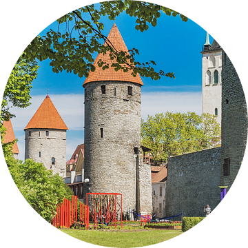 Tallinn Estonia van Gunter Kirsch