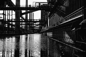 Zeche Zollverein - Kokerei
