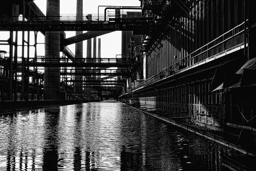 Zollverein Colliery - Coking Plant