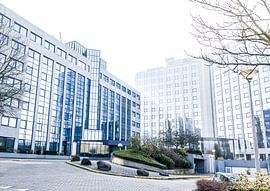 Kantoren aan de Poort 2 by Arend Bloemink