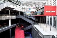 Centraal Station Antwerpen.