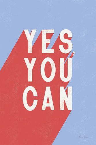 Yes You Can, Becky Thorns