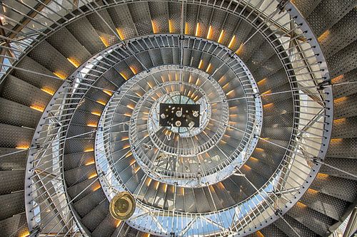 Wendeltreppe