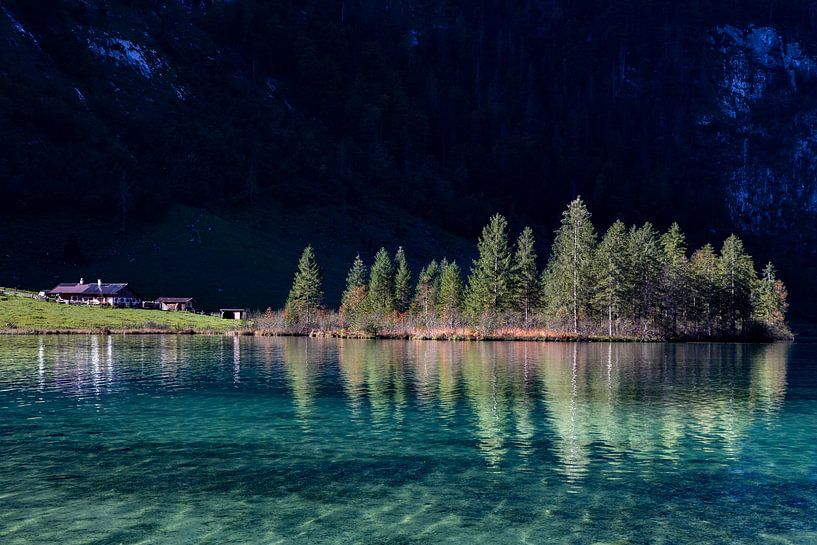 Königssee by Dirk Rüter