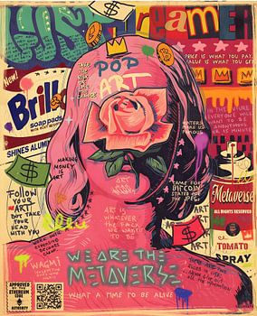 Wij zijn de Metaverse