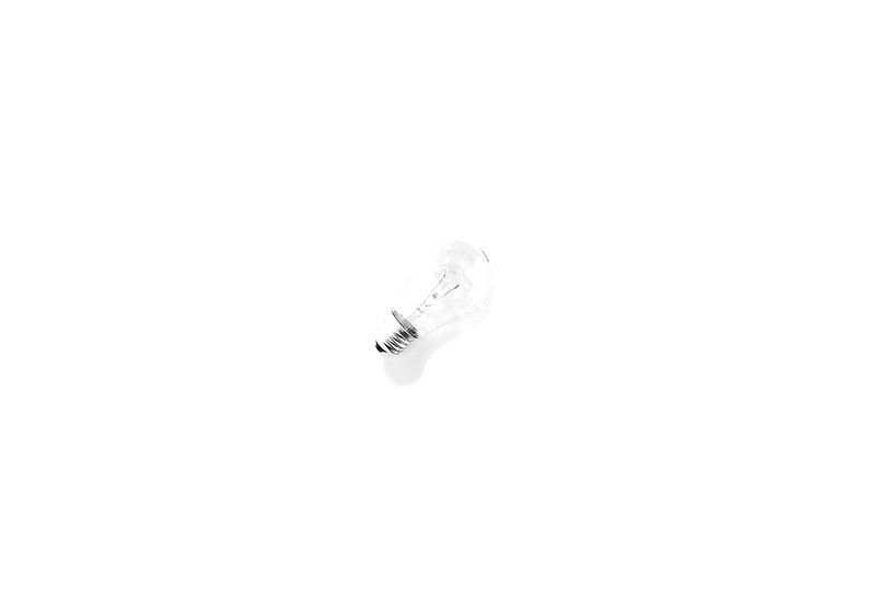 High Key Lamp Lightbulb by Marc van den Elzen
