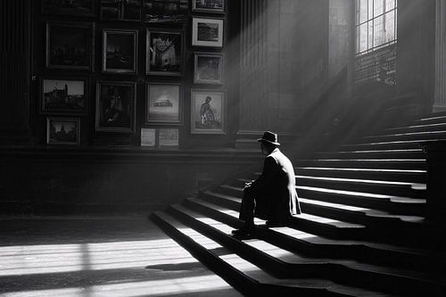 De galerij van geheimen