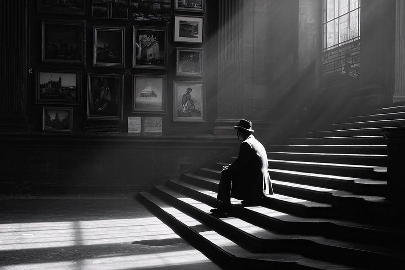 La galerie des secrets par Skyfall
