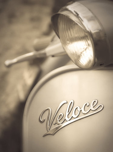 Vintage Vroom: V wie Veloce!