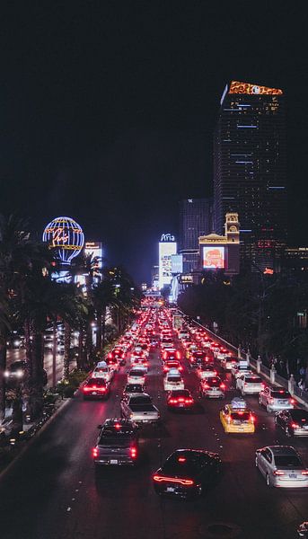 Las Vegas by Hello Pompoyo