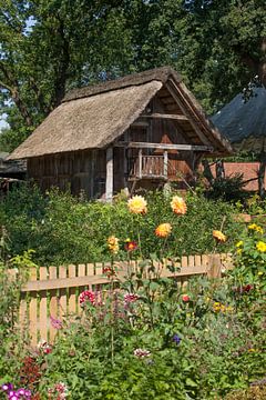 Lokaal historisch museum De Theeshof, Schneverdingen