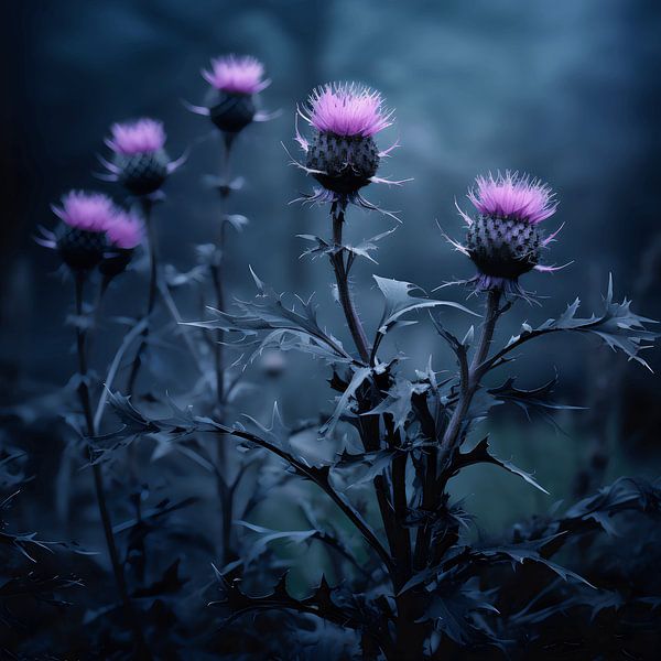 Bloemenweelde (en anglais) par Karina Brouwer