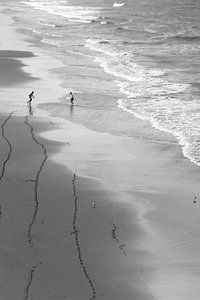 Strandplezier in Scheveningen