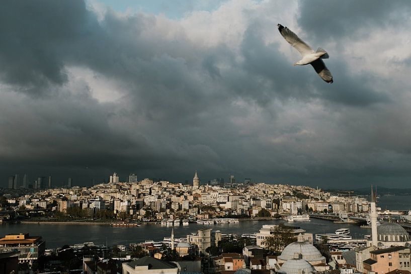 Istanbul by Hello Pompoyo