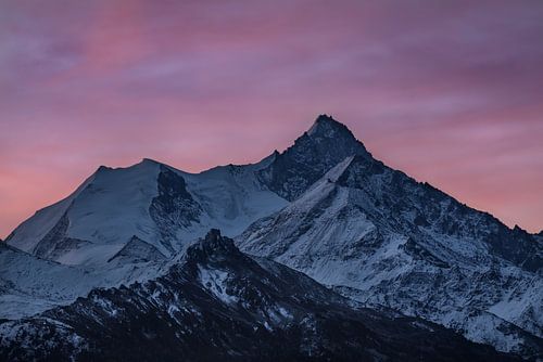 Bis & Weisshorn