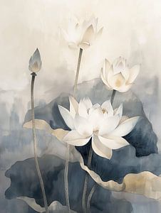 Lotusblume