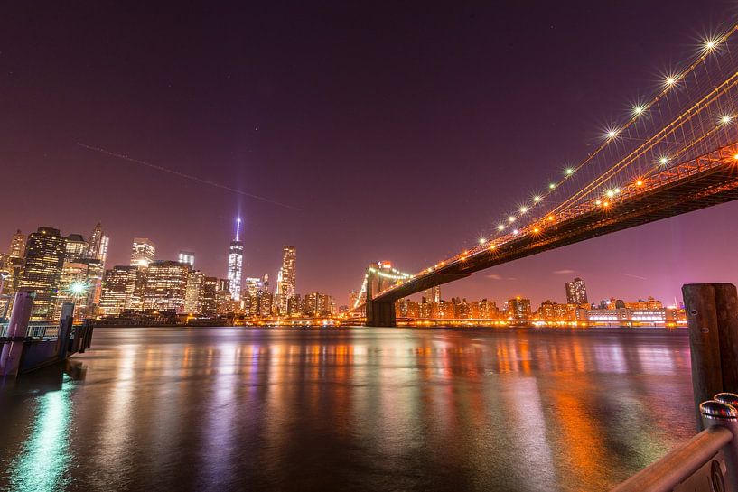 Manhattan von Hello Pompoyo