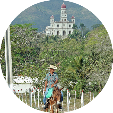 Het plattelandsleven in Cuba
