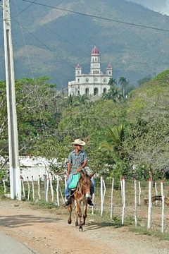 Het plattelandsleven in Cuba van t.ART