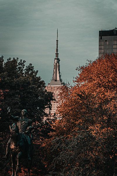 New York City by Hello Pompoyo