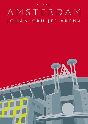 Johan Cruijff ArenA Amsterdam