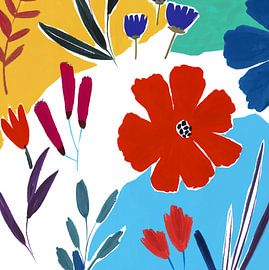 Cheerfulness II, Isabelle Z  von PI Creative Art