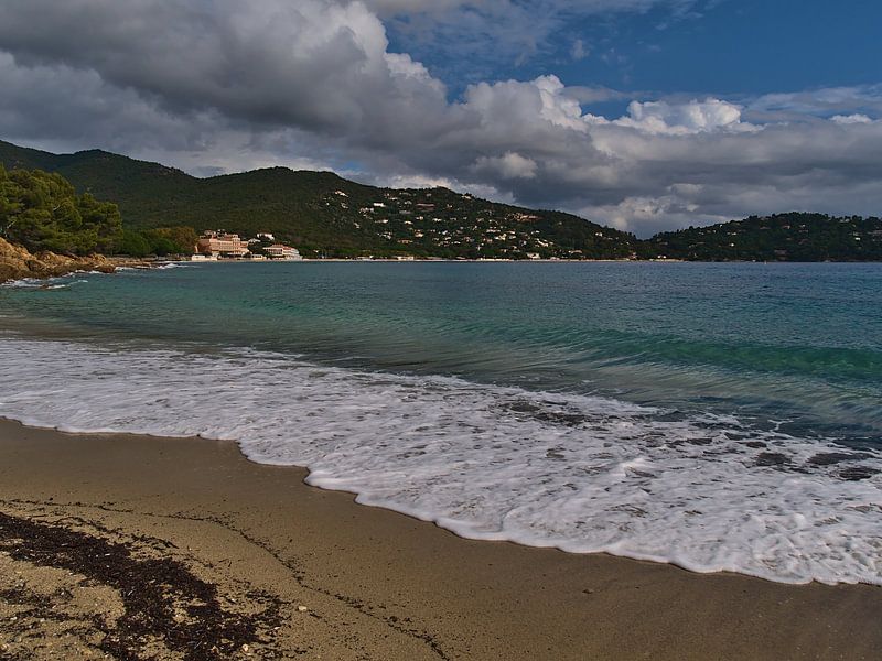 Plage du Layet von Timon Schneider