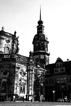 Dresden 3 van Falko Follert
