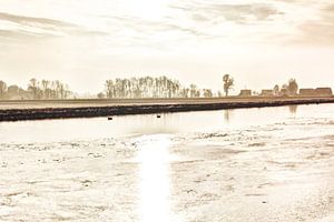 Kager Ader Polder Netherlands