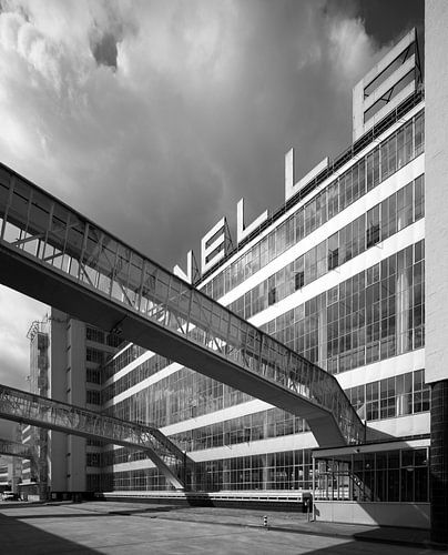 Van Nelle, Rotterdam