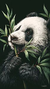 Pandabär / Pandabär