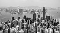 Hongkong skyline