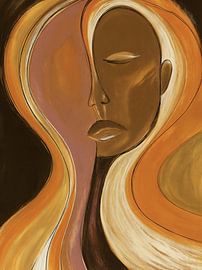 Warm Reflections of Tranquillity by Imagine