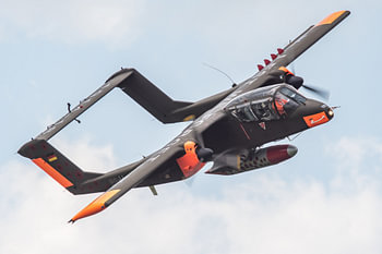 OV-10B Bronco