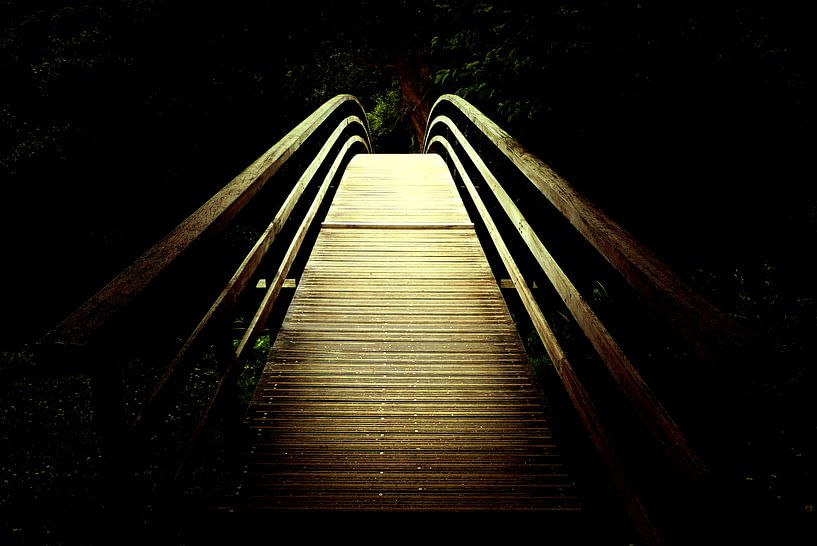 Over de brug by ZEVNOV .