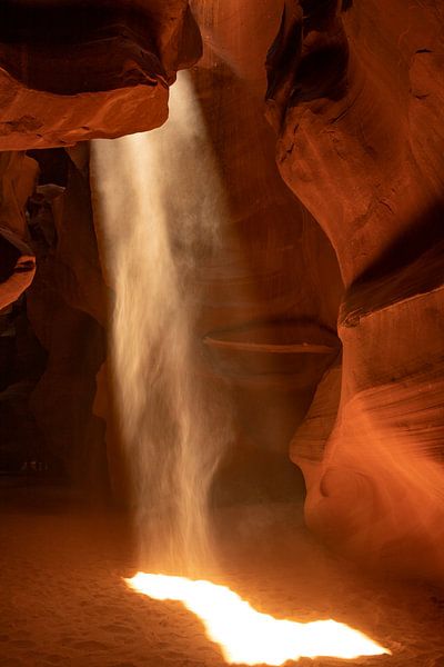 Canyons in Amerika, Antelope Canyon von Gert Hilbink