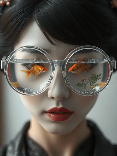 Geisha Surrialisme