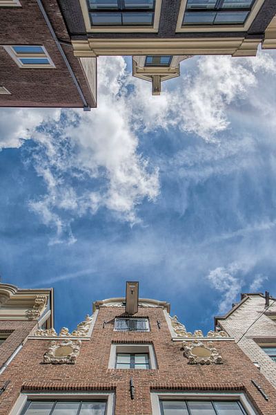 Look up! by Peter Bartelings