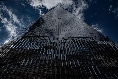 One World Trade Center in New York City