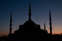 Blue Mosque Istanbul