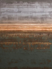 Wo der Horizont verschwindet von Color Square