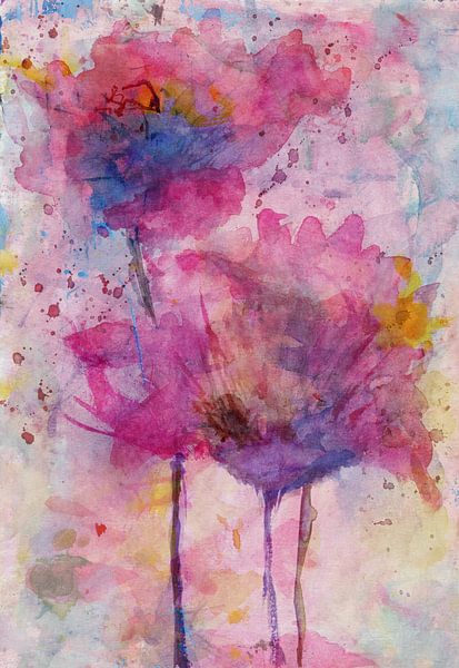 Floral by Angel Estevez