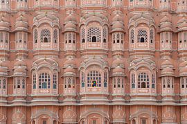 Hawa Mahal Jaipur (vue à vtwonen) sur Anouk Hol