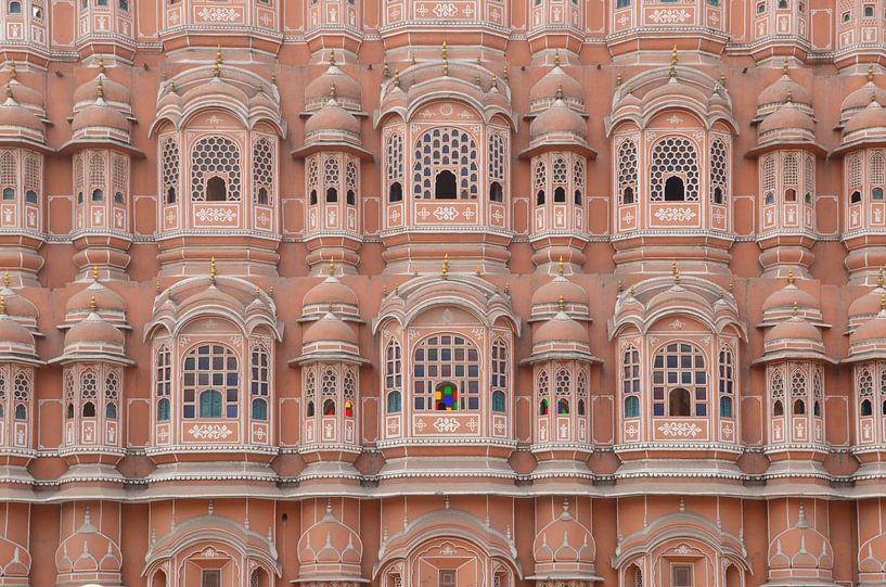 Hawa Mahal Jaipur (gezien bij vtwonen) van Anouk Hol