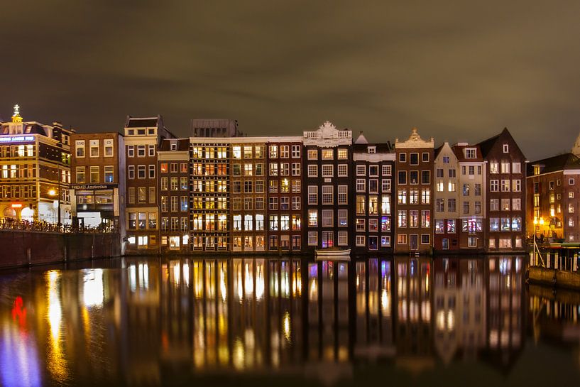 Amsterdam van Pim Leijen
