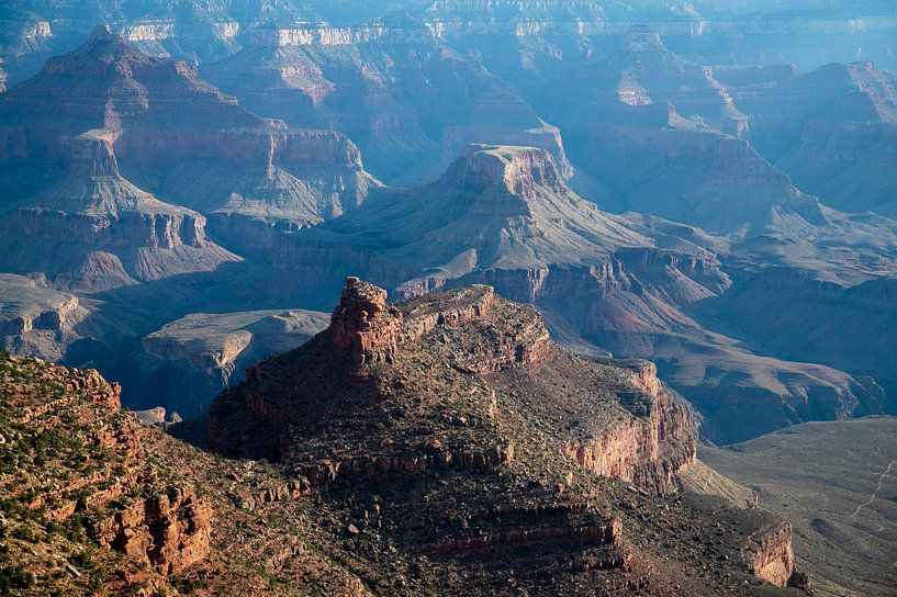 One of the most beautiful natural phenomena in the world the Grand Canyon by Ton Tolboom