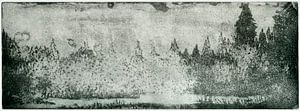 Aurore, gravure