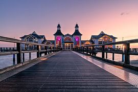 Sonnenaufgang auf der Insel Rügen von Achim Thomae Photography