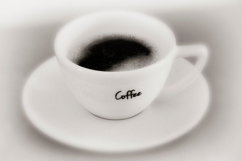 Tüte Kaffee von jacky weckx