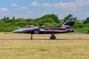 Rafale Solo Display Team 2018. van Jaap van den Berg